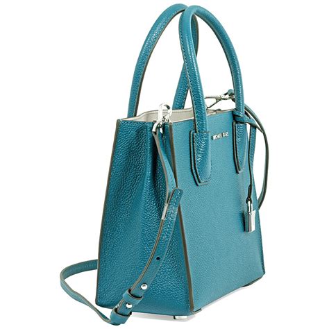 michael kors men's crossbody|Michael Kors teal crossbody.